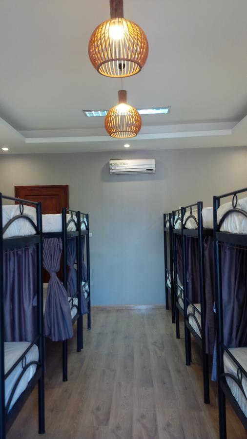 Ha Noi Lantern Dorm (Adults Only) Hostel Hanoi Buitenkant foto