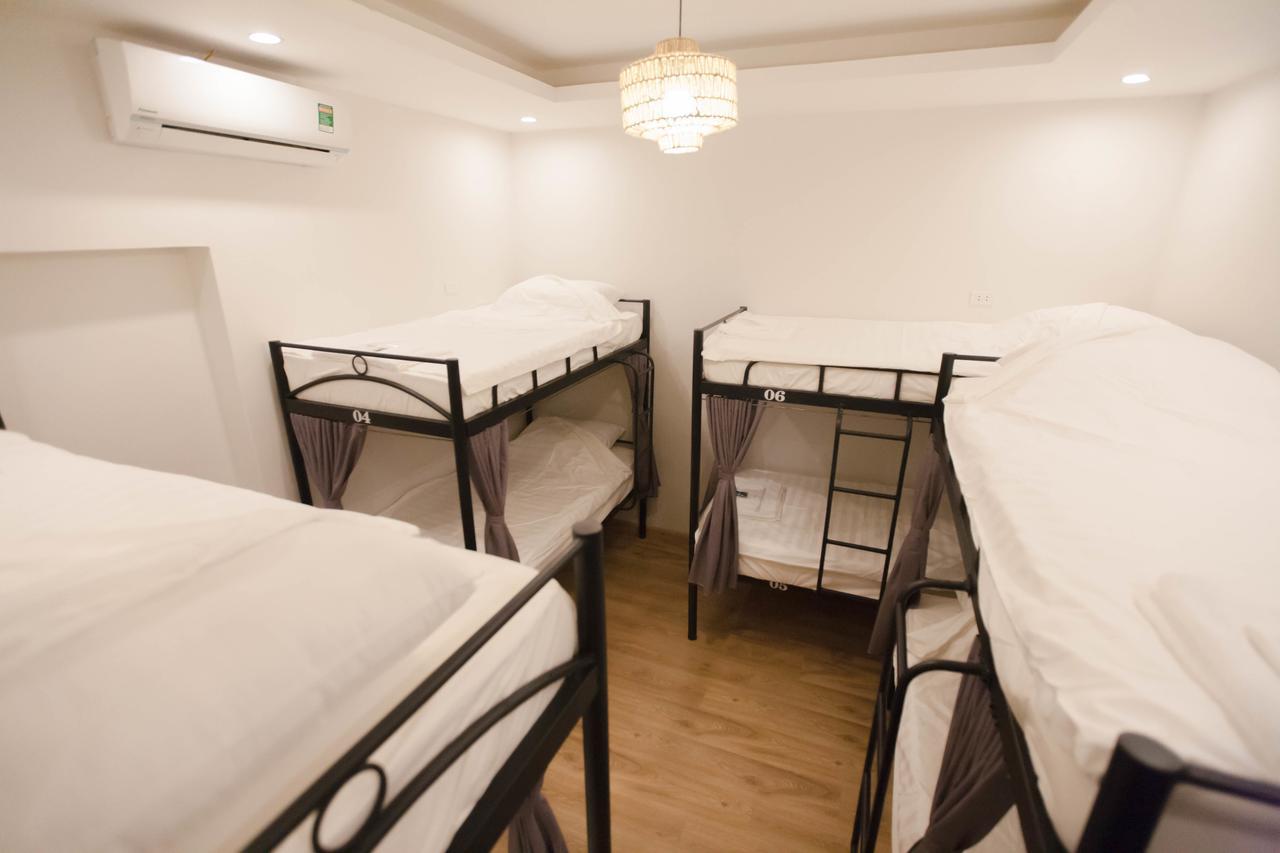 Ha Noi Lantern Dorm (Adults Only) Hostel Hanoi Buitenkant foto