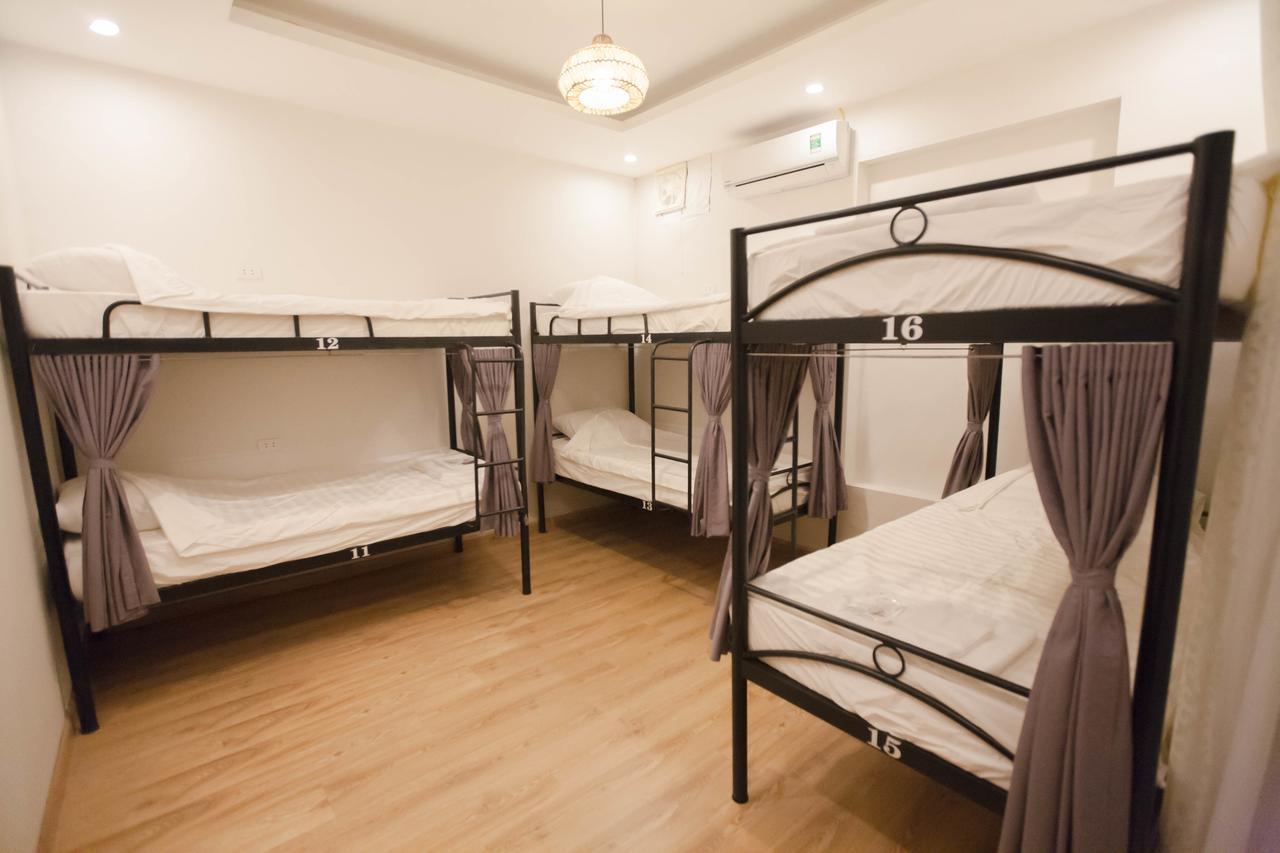 Ha Noi Lantern Dorm (Adults Only) Hostel Hanoi Buitenkant foto