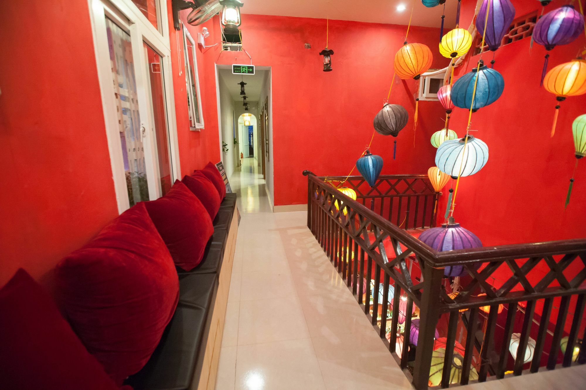 Ha Noi Lantern Dorm (Adults Only) Hostel Hanoi Buitenkant foto